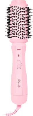 Фен-щётка для волос Mermade Interchangeable Blow Dry Brush 3 в 1, со сменными насадками, 1 шт