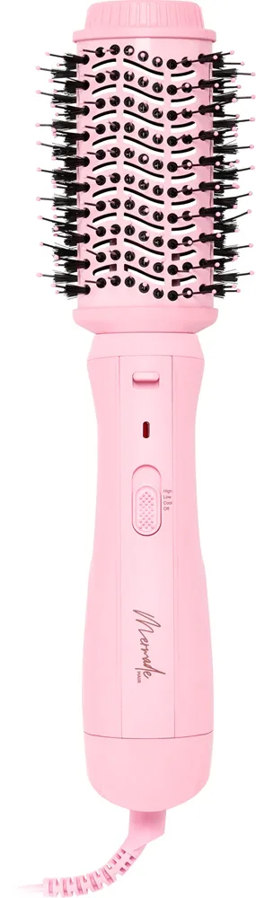 Фен-щётка для волос Mermade Interchangeable Blow Dry Brush 3 в 1, со сменными насадками, 1 шт