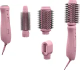 Фен-щётка для волос Mermade Interchangeable Blow Dry Brush 3 в 1, со сменными насадками, 1 шт — фото 2