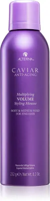 Alterna Caviar Anti-Aging Multiplying Volume - Пена для укладки, добавляющая объем от корней, 232 мл