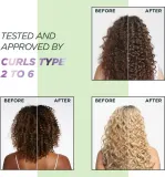 Garnier Fructis Curls Method - Питательное предварительное уходовое средство для вьющихся и волнистых волос, 200 мл — фото 4