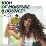 Garnier Fructis Curls Method - Питательное предварительное уходовое средство для вьющихся и волнистых волос, 200 мл — фото 8