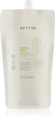 Kemon Actyva Nuova Fibra - уходовый шампунь для волос