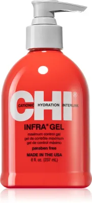 CHI Infra - Гель для волос сильной фиксации, 237 мл