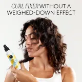 Cocunat Curl Spray - Спрей для фиксации для кудрявых и волнистых волос, 125 мл — фото 4