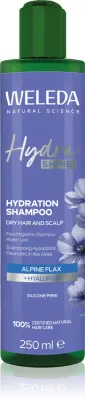 Weleda HydraShine - увлажняющий шампунь, 250 мл