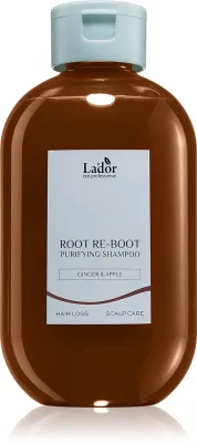 La'dor Root Re-Boot Purifying Shampoo - Шампунь для интенсивного увлажнения сухих и поврежденных волос, 300 мл