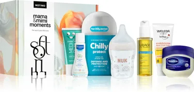 Beauty Beauty Box Notino – Mama & Mini Moments - Подарочный набор для мамы и ребенка, лимитированное издание edycja limitowana