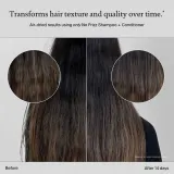 Living Proof No Frizz - шампунь против пушистости волос — фото 4