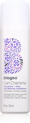 Briogeo Curl Charisma - в контексте того, что это кондиционер для волос: кондиционер для кудрявых волос, 236 мл