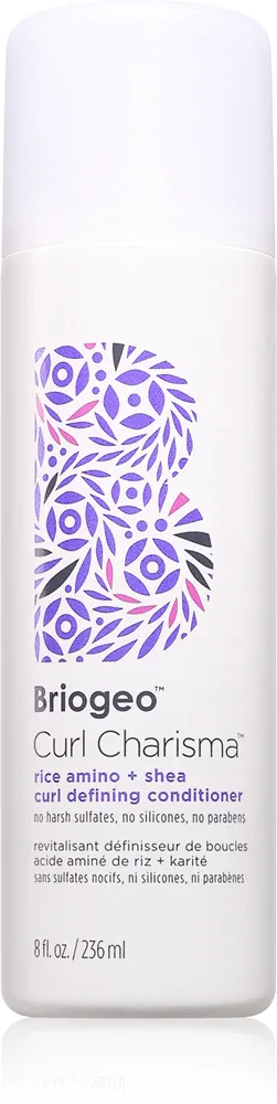 Briogeo Curl Charisma - в контексте того, что это кондиционер для волос: кондиционер для кудрявых волос, 236 мл