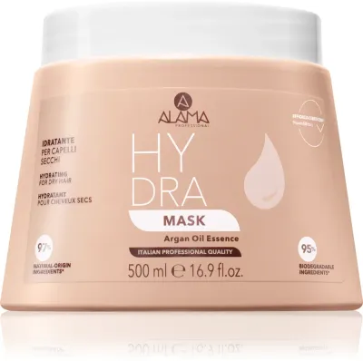Alama Professional Hydrating - Увлажняющая маска для волос, 500 мл
