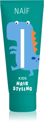 Воск для укладки волос Naif Kids Hair Styling детский, среднее утрержение, 75 мл