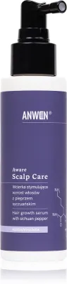 Anwen Aware Scalp Care Hair Growth Stimulating Serum - Сыворотка для стимуляции роста волос, 100 мл