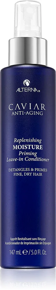 Alterna Caviar Anti-Aging Replenishing Moisture - Увлажняющий спрей-кондиционер для сухих волос, 147 мл