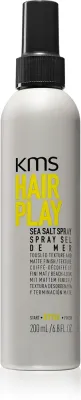 Спрей для волос KMS Hair Play Sea Salt Spray с морской солью, для текстуры, 200 мл