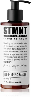 STMNT Care All-In-One Cleanser - Шампунь для волос, бороды и тела