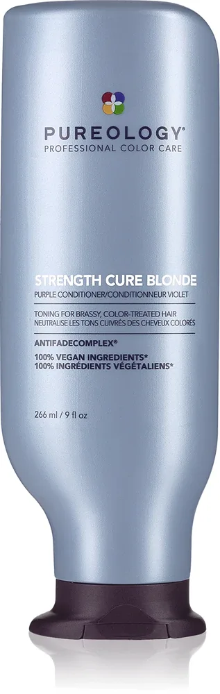 Pureology Strength Cure Blonde - в кондиционер для светлых волос, 266 мл