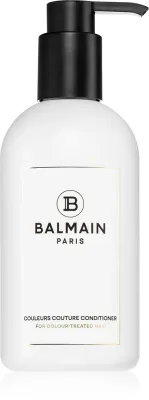 Balmain Hair Couture Couleurs Couture - в контексте того, что это кондиционер для волос: укрепляющий и осветляющий бальзам для окрашенных волос, 300 мл