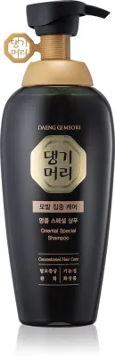 DAENG GI MEO RI Oriental Special Shampoo - Питательный шампунь против выпадения волос, 500 мл