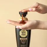 DAENG GI MEO RI Oriental Special Shampoo - Питательный шампунь против выпадения волос, 500 мл — фото 5