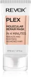Revox B77 PLEX Molecular Repair Mask - Восстанавливающая маска без смывания для волос, 50 мл — фото 1