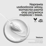 Revox B77 PLEX Molecular Repair Mask - Восстанавливающая маска без смывания для волос, 50 мл — фото 2