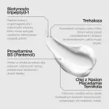 Revox B77 PLEX Molecular Repair Mask - Восстанавливающая маска без смывания для волос, 50 мл — фото 4