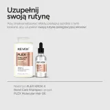 Revox B77 PLEX Molecular Repair Mask - Восстанавливающая маска без смывания для волос, 50 мл — фото 7