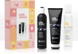 milk_shake® Icy Blond - Праздничный подарочный набор для светлых волос с балаяжем, 1 шт — фото 1