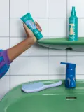 Спрей для волос Naif Kids Detangling Spray детский, лёгкое расчёсывание, 200 мл dla dzieci — фото 5
