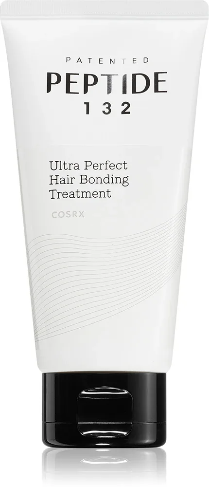 Cosrx Peptide - 132 Ultra Perfect Hair Bonding Treatment - в контексте того, что это кондиционер для волос: интенсивный уход для поврежденных волос, 120 мл