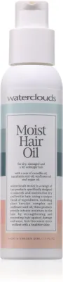 Waterclouds Moist Hair Oil - Масло для сухих и поврежденных волос, 70 мл