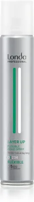Londa Professional Layer Up - легкая фиксация для волос, 500 мл