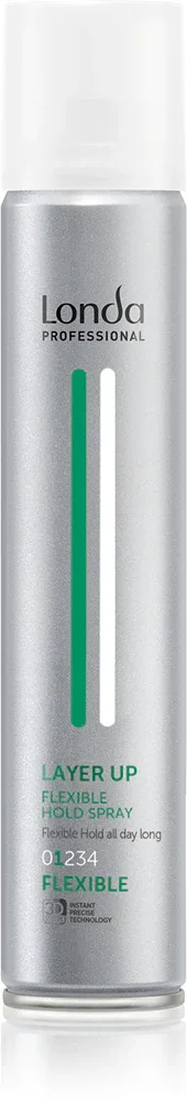 Londa Professional Layer Up - легкая фиксация для волос, 500 мл