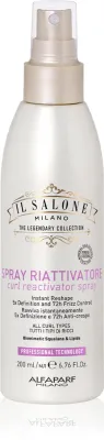 Alfaparf Milano Il Salone Milano Curls - Спрей для стайлинга, подчеркивающий завиток, 200 мл