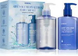 KUNDAL Airy Volume Hyaluron Set - Подарочный набор для волос — фото 1