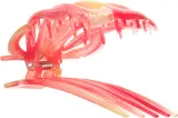 Заколка для волос invisibobble Clipstar Coral Hug для удобного моделирования причёски, 1 шт — фото 2