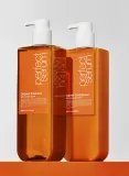 mise en scene Perfect Serum Original Conditioner - восстанавливающий кондиционер для придания блеска и мягкости волосам, 680 мл — фото 2