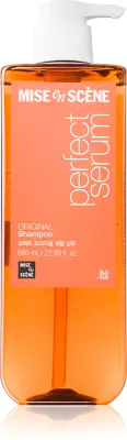 mise en scene Perfect Serum Original Shampoo - шампунь для восстановления и увлажнения волос