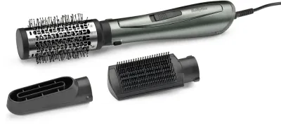 Фен-щётка для волос BaByliss Xanadu AS261E с ионизацией, с тремя насадками, 1 шт
