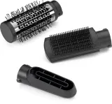 Фен-щётка для волос BaByliss Xanadu AS261E с ионизацией, с тремя насадками, 1 шт — фото 3