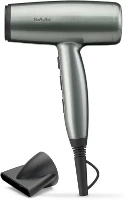 Фен для волос BaByliss Xanadu D581E с ионизацией, с концентратором, 1 шт
