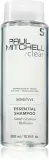Paul Mitchell Clear Essential Shampoo - шампунь для ежедневного использования очищающий — фото 1