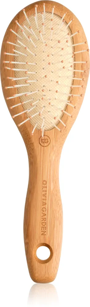 Olivia Garden Bamboo Touch Nylon - Расческа для волос, 1 шт