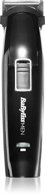 BaByliss For Men Face & Beard MT725E - триммер и бритва, 1 шт