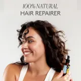 Cocunat Capillary Serum - Увлажняющая питательная сыворотка для волос, 30 мл — фото 2