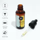 Cocunat Capillary Serum - Увлажняющая питательная сыворотка для волос, 30 мл — фото 6