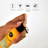 Cocunat Curl Moisturizer - Несмываемый увлажняющий кондиционер, 150 мл — фото 6