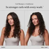 Living Proof Curl - в контексте того, что это кондиционер для волос: кондиционер для кудрявых волос — фото 4